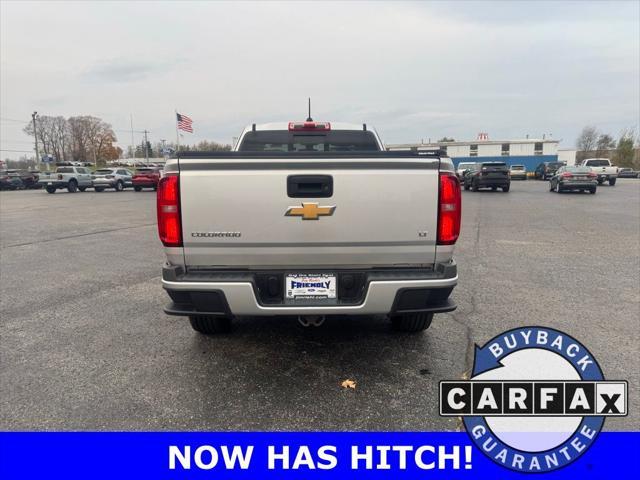 used 2015 Chevrolet Colorado car, priced at $19,500