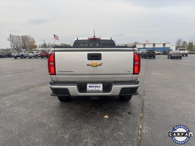 used 2015 Chevrolet Colorado car, priced at $19,595