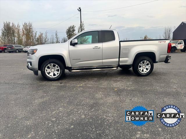 used 2015 Chevrolet Colorado car, priced at $19,500