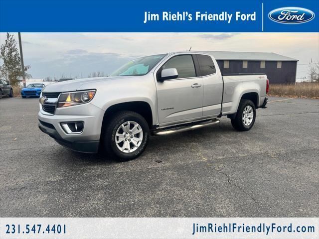 used 2015 Chevrolet Colorado car, priced at $19,500