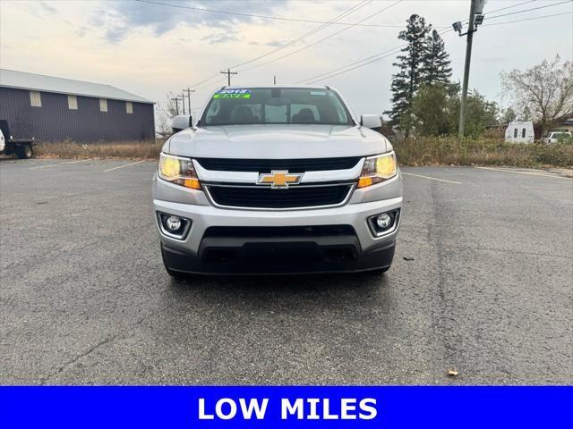 used 2015 Chevrolet Colorado car, priced at $19,500