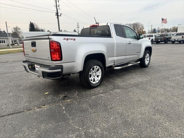 used 2015 Chevrolet Colorado car, priced at $19,595