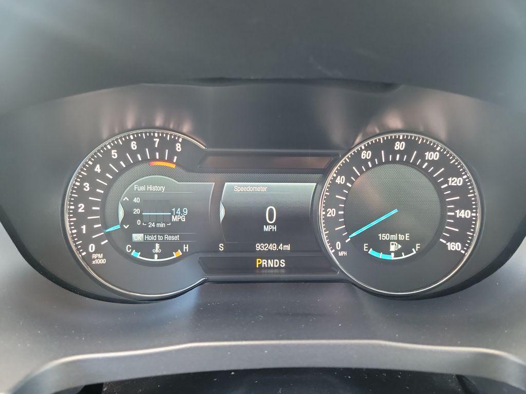 used 2018 Ford Explorer car, priced at $21,750