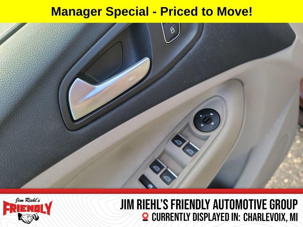 used 2017 Ford Escape car, priced at $10,500