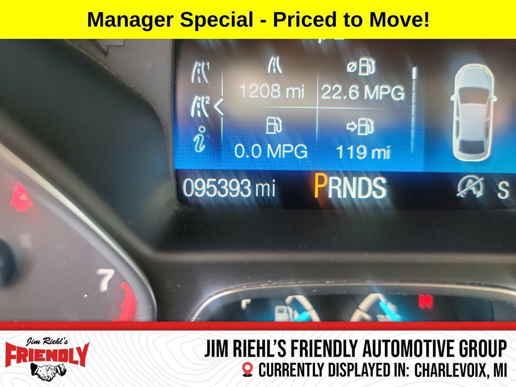 used 2017 Ford Escape car, priced at $10,500