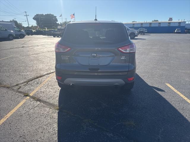 used 2016 Ford Escape car, priced at $10,164