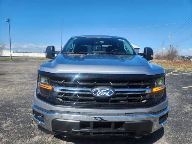 new 2024 Ford F-150 car, priced at $58,261