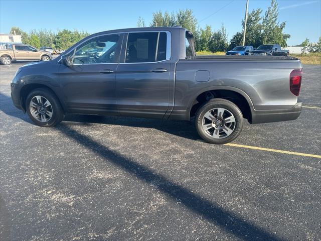 used 2017 Honda Ridgeline car, priced at $15,987