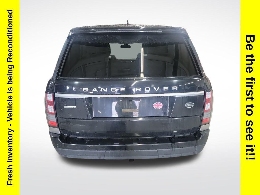 used 2016 Land Rover Range Rover car, priced at $18,850