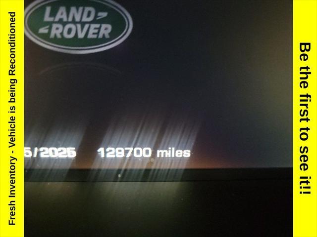 used 2016 Land Rover Range Rover car, priced at $20,000