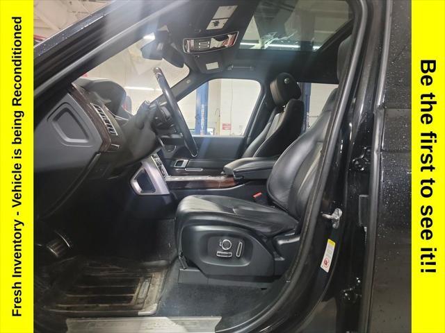 used 2016 Land Rover Range Rover car, priced at $20,000