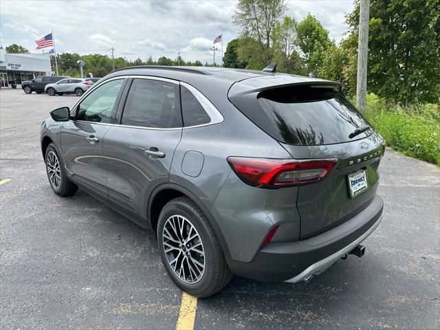 new 2024 Ford Escape car, priced at $45,064