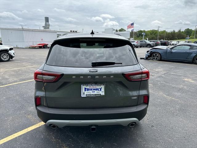 new 2024 Ford Escape car, priced at $45,064