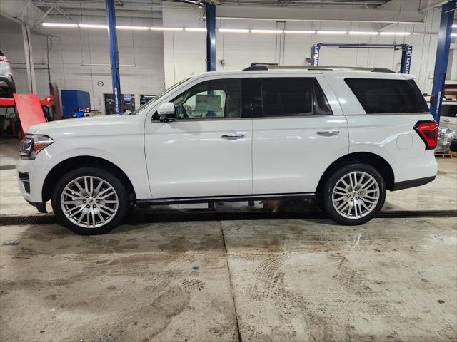 new 2024 Ford Expedition car, priced at $74,697