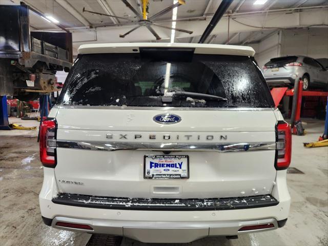 new 2024 Ford Expedition car, priced at $74,697