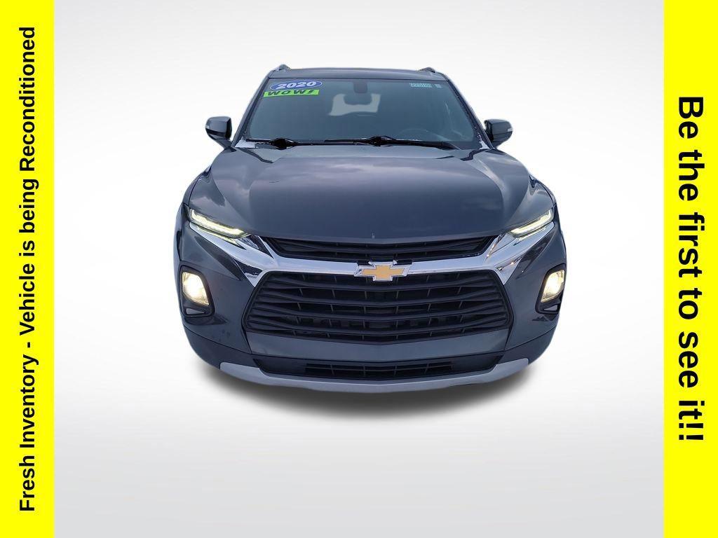 used 2020 Chevrolet Blazer car, priced at $18,000