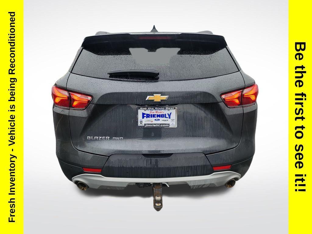 used 2020 Chevrolet Blazer car, priced at $18,500