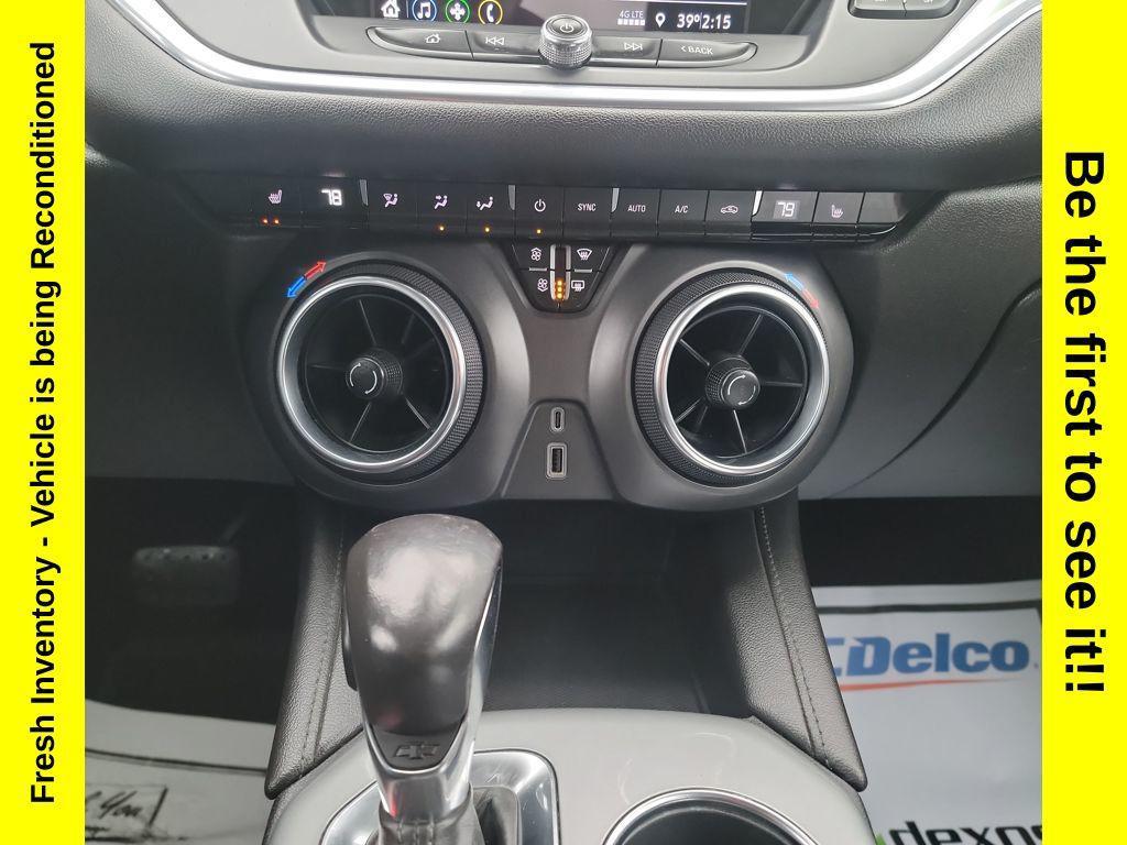 used 2020 Chevrolet Blazer car, priced at $18,500