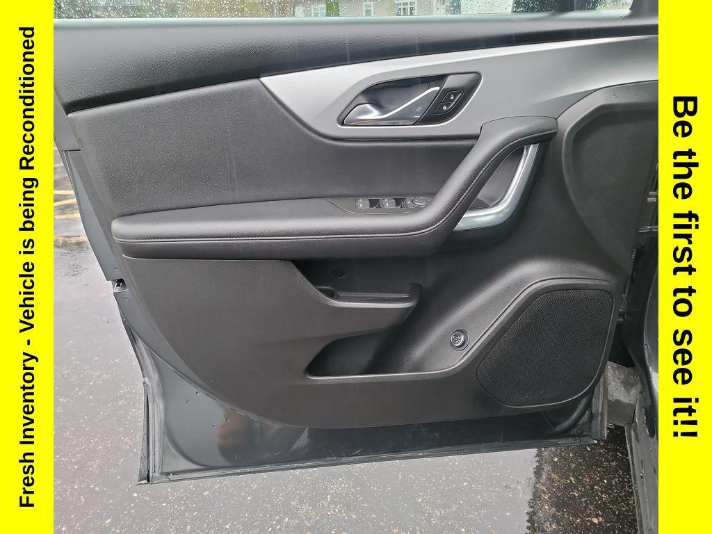 used 2020 Chevrolet Blazer car, priced at $18,500