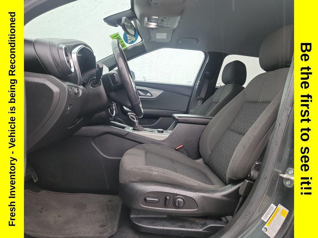 used 2020 Chevrolet Blazer car, priced at $18,500
