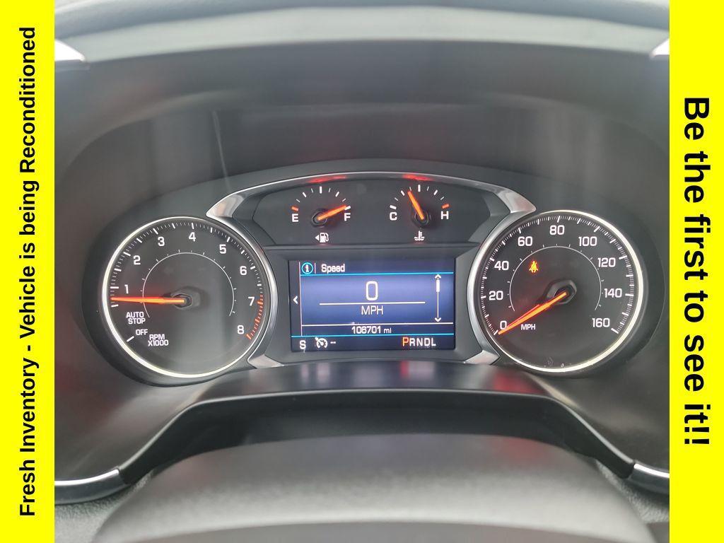 used 2020 Chevrolet Blazer car, priced at $18,500