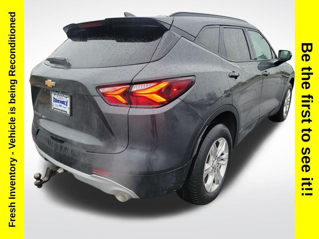 used 2020 Chevrolet Blazer car, priced at $18,500