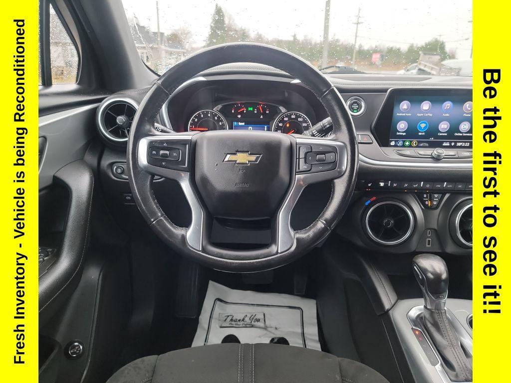used 2020 Chevrolet Blazer car, priced at $18,500