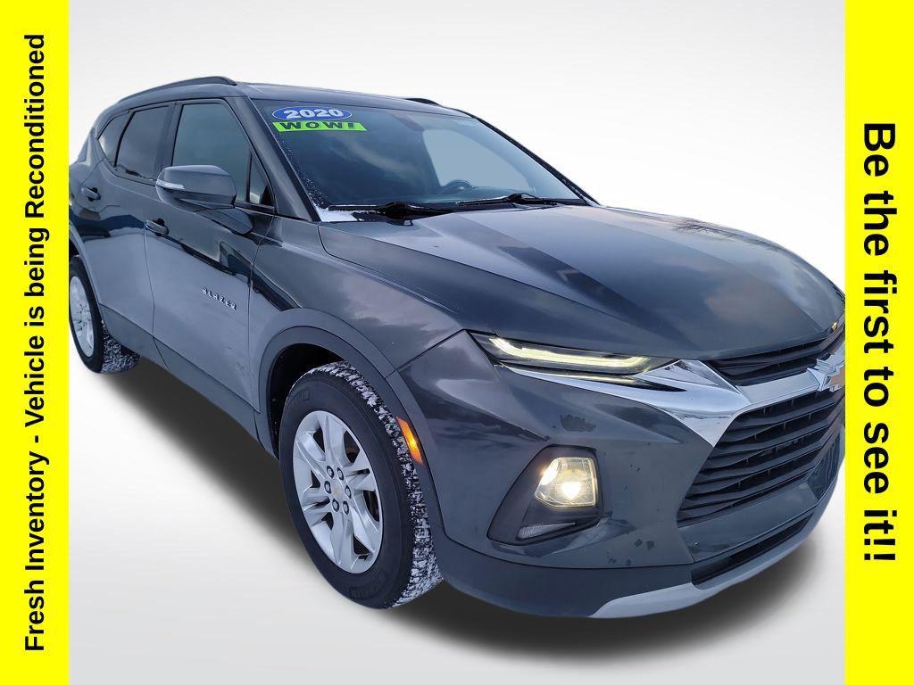 used 2020 Chevrolet Blazer car, priced at $18,000