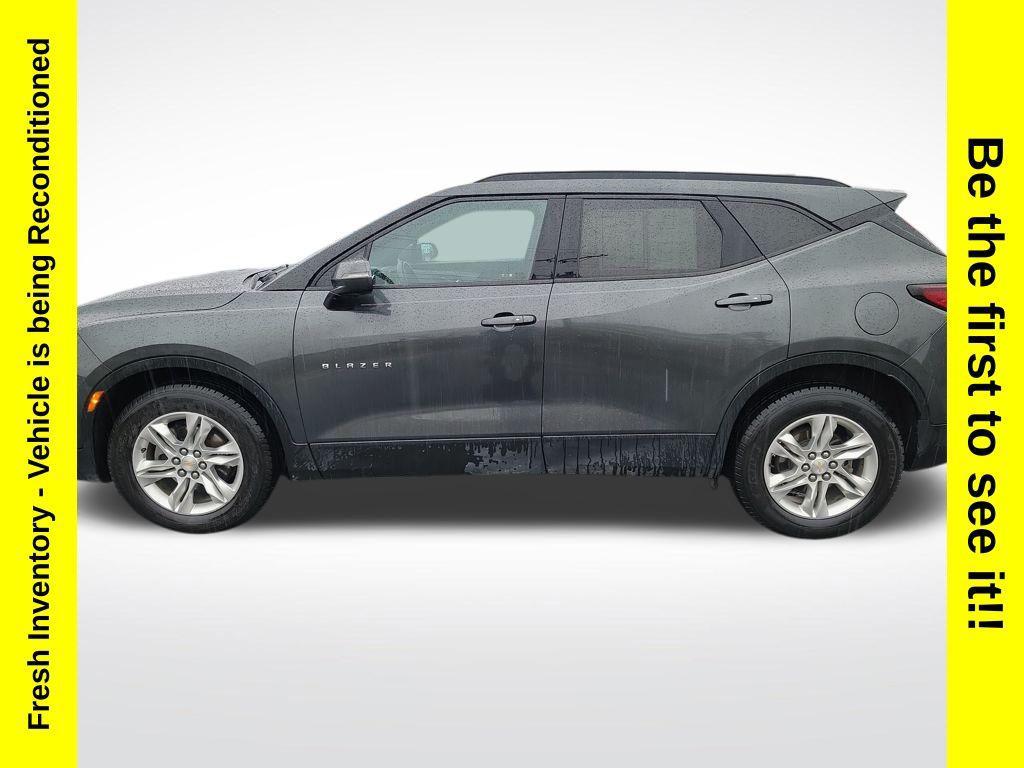 used 2020 Chevrolet Blazer car, priced at $18,500
