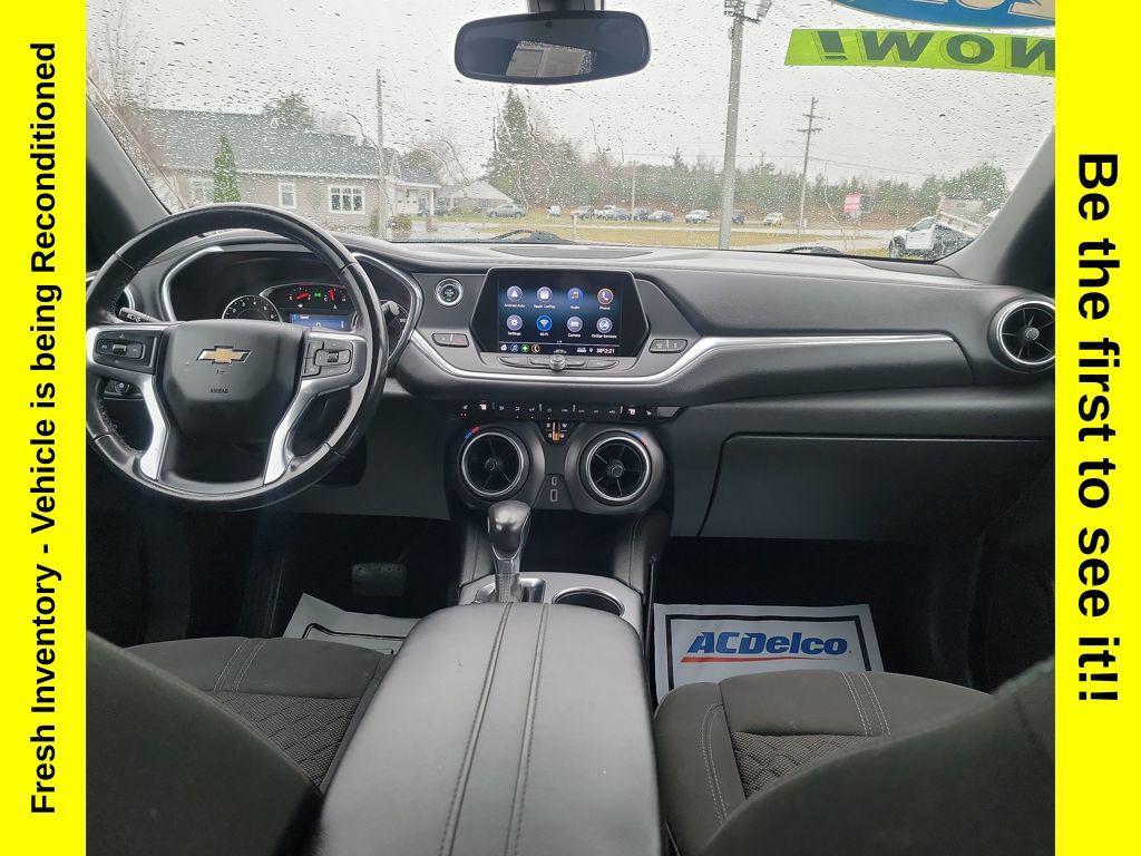 used 2020 Chevrolet Blazer car, priced at $18,500