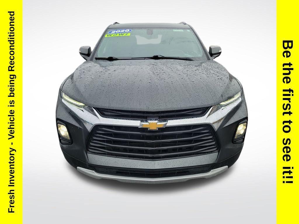 used 2020 Chevrolet Blazer car, priced at $18,500
