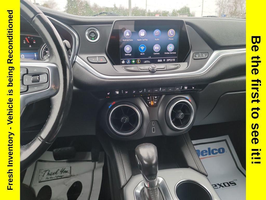 used 2020 Chevrolet Blazer car, priced at $18,500