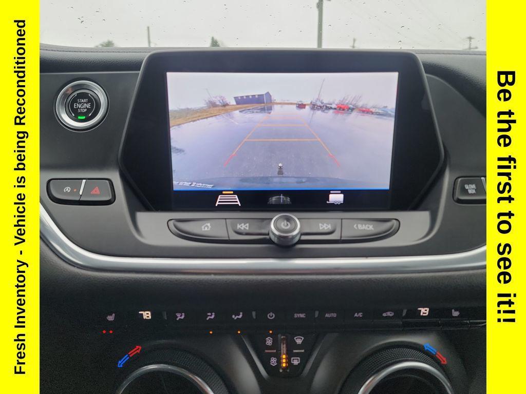 used 2020 Chevrolet Blazer car, priced at $18,500