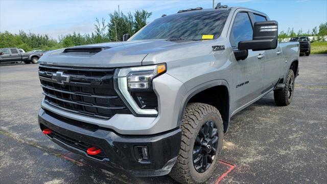used 2025 Chevrolet Silverado 2500 car, priced at $61,500