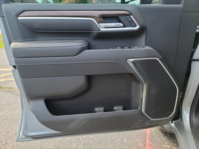 used 2025 Chevrolet Silverado 2500 car, priced at $61,500
