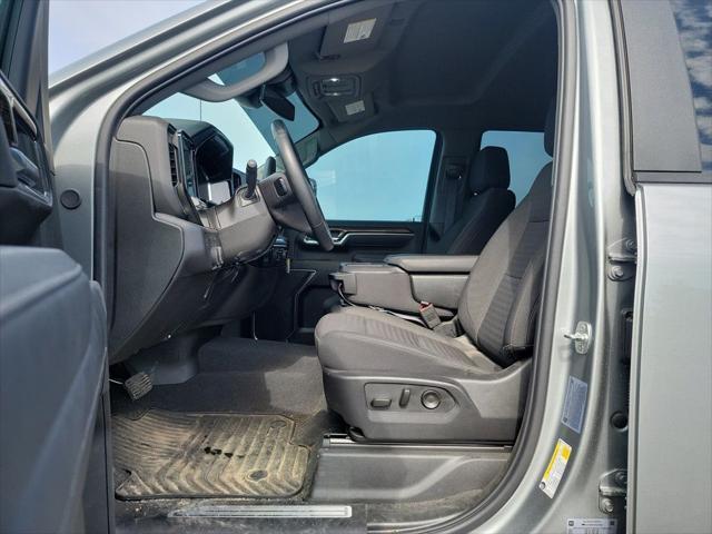 used 2025 Chevrolet Silverado 2500 car, priced at $61,500