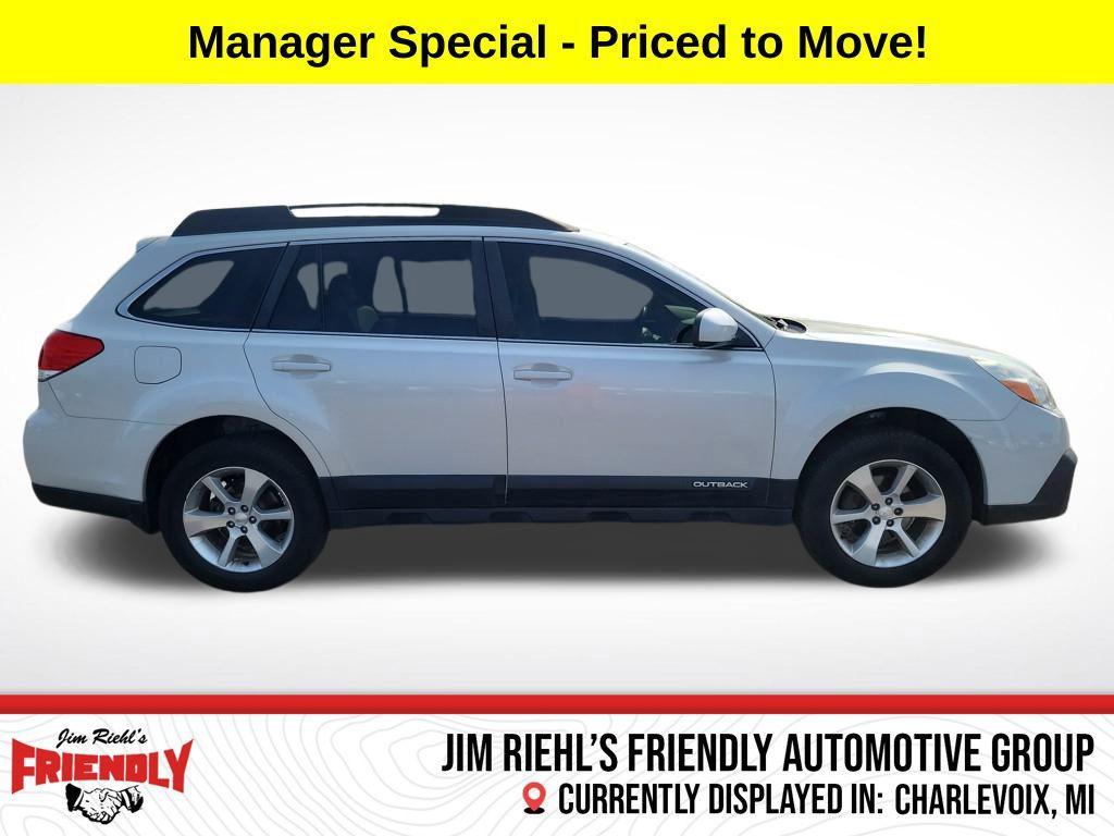 used 2013 Subaru Outback car, priced at $8,250