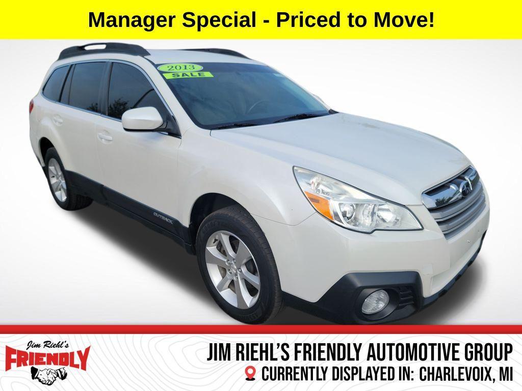 used 2013 Subaru Outback car, priced at $8,250