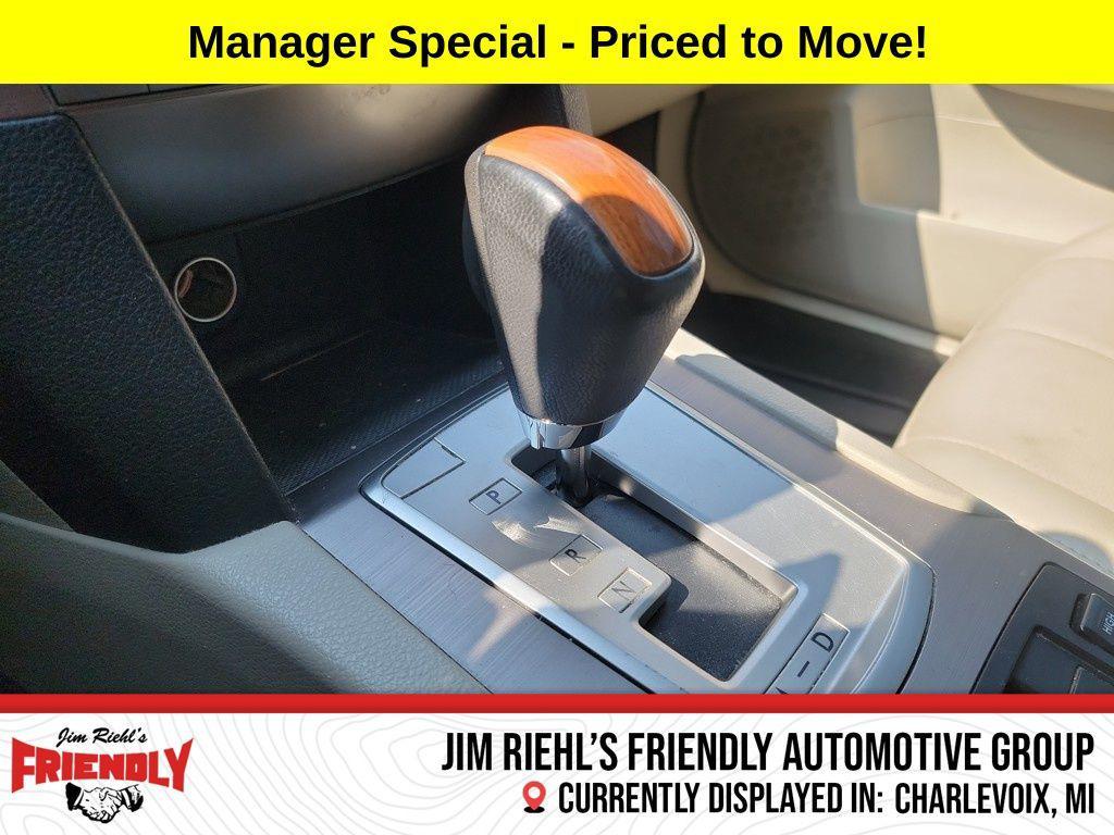 used 2013 Subaru Outback car, priced at $8,250