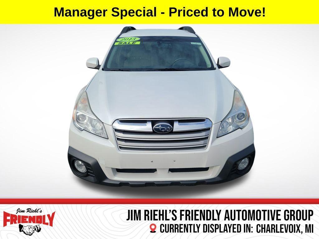 used 2013 Subaru Outback car, priced at $8,250