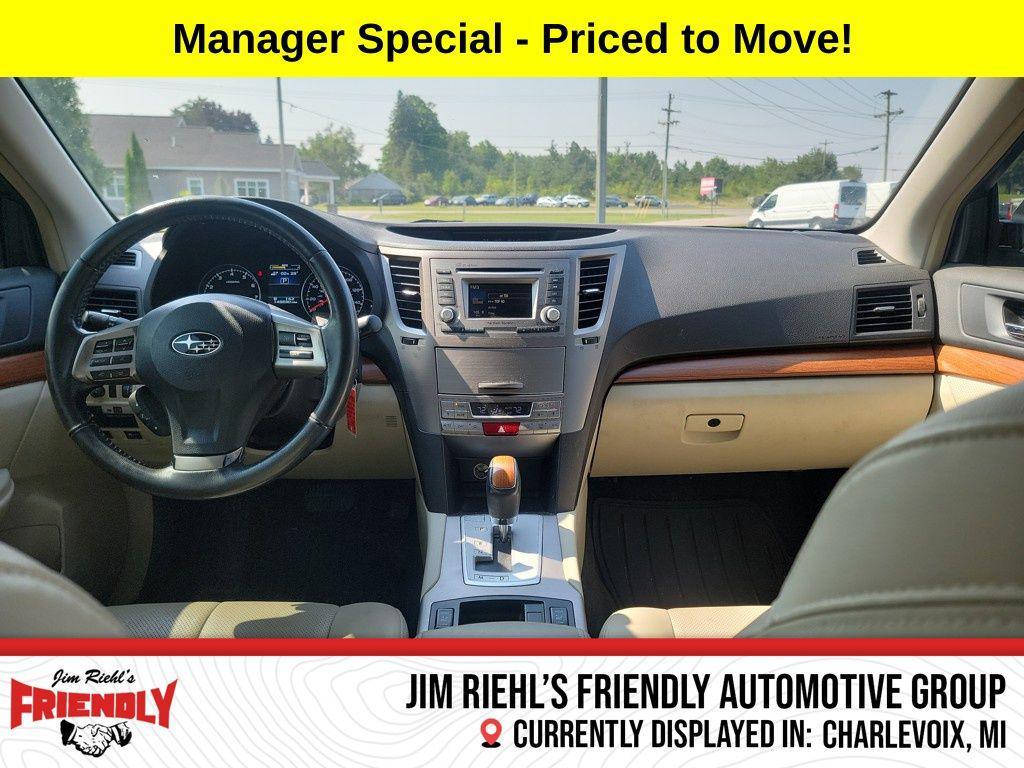 used 2013 Subaru Outback car, priced at $8,250