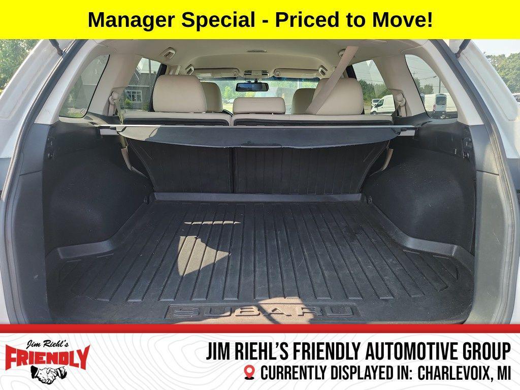 used 2013 Subaru Outback car, priced at $8,250