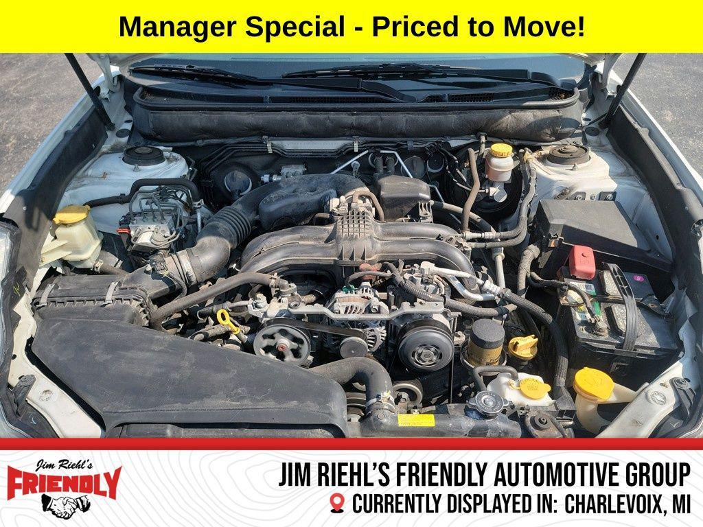 used 2013 Subaru Outback car, priced at $8,250