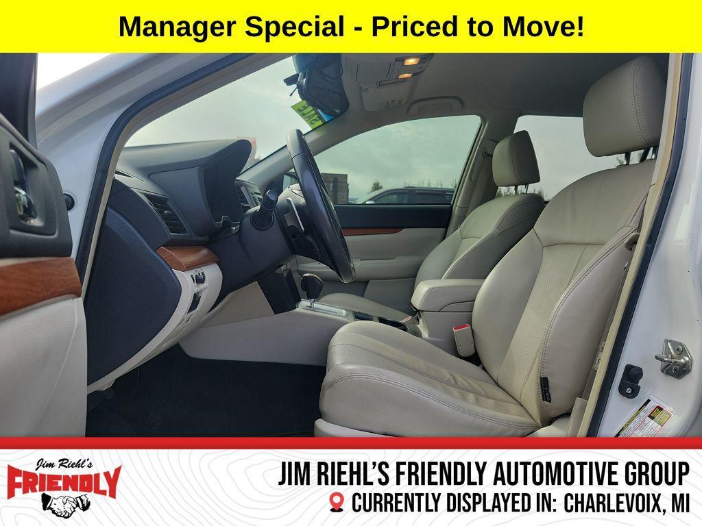 used 2013 Subaru Outback car, priced at $8,250