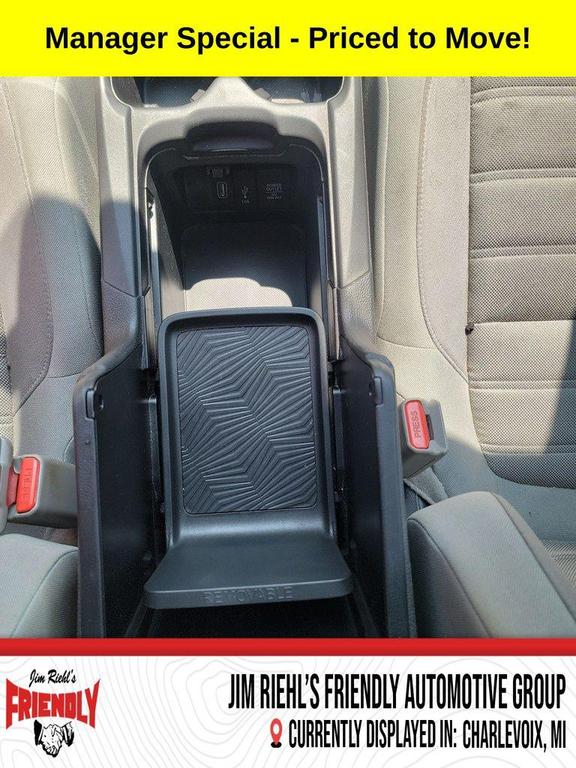 used 2017 Honda CR-V car, priced at $15,250