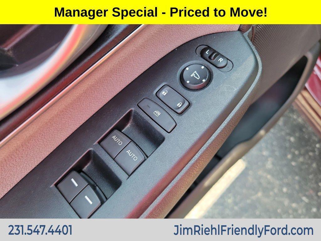 used 2017 Honda CR-V car, priced at $17,000