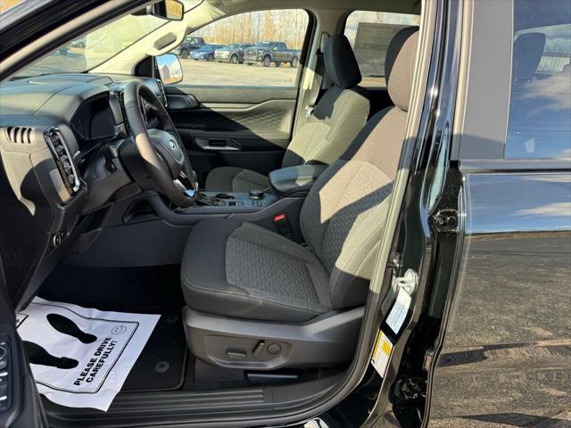 new 2024 Ford Ranger car, priced at $40,326