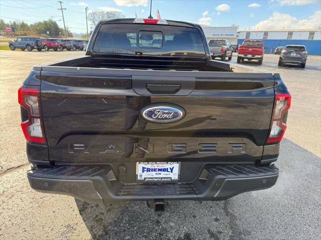 new 2024 Ford Ranger car, priced at $40,326