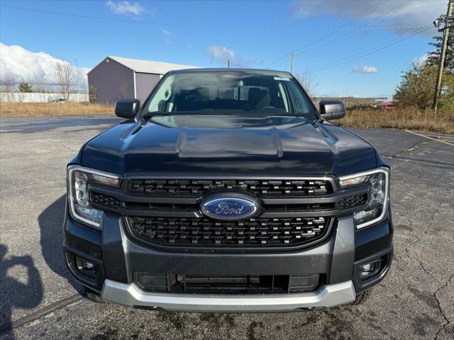 new 2024 Ford Ranger car, priced at $40,326