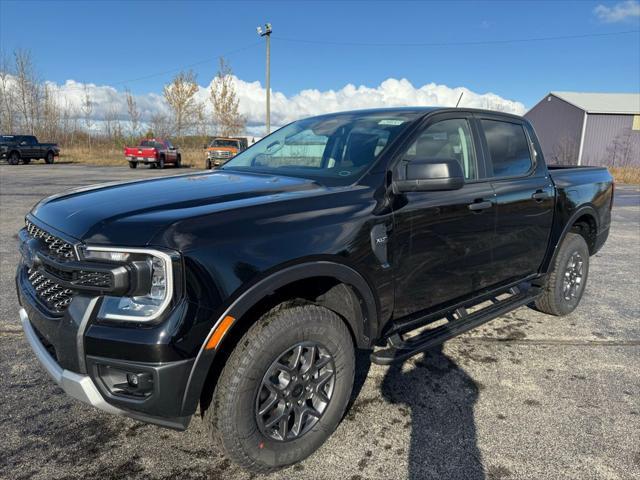 new 2024 Ford Ranger car, priced at $40,326